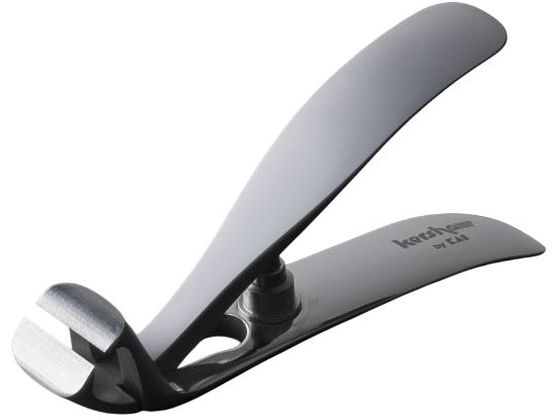 【文芸批評降伏で100円OFFクーポン券】 貝印 Kershaw ユニバーサル爪切 M PQ1003 洗面台 室内用便器器 爪毛はらい 爪切 洗い濯ぎ 健康法 水回転運動 勝手もと 勝手もと