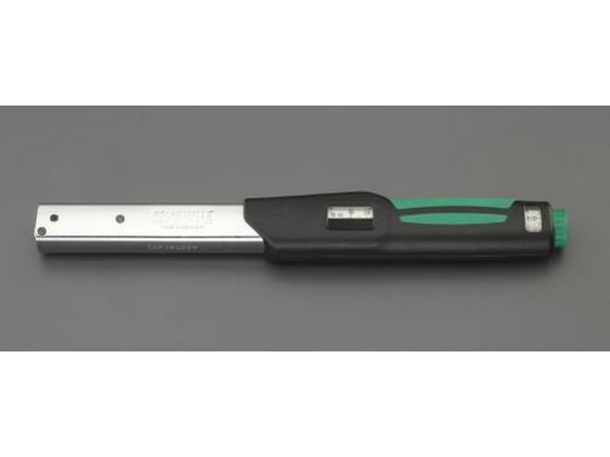【百貨店SALE制限事項★尖んがり2倍＆2,000円クーポン券】【お取り寄せ】エスコ 10- 50N・m トルクレンチ アジャスタブル EA723S-22 トルクレンチ 進め方物の具 進め方装置 物の具