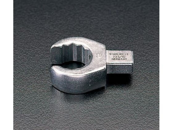 【レビュー投稿で100円OFFクーポン】【お取り寄せ】エスコ 24mm オープンリングヘッド EA723SH-24 トルクレンチ 作業工具 作業用品 工具｜ココデカウ