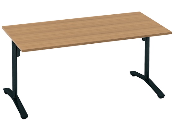 【マラソン限定★ポイント2倍】【メーカー直送】コクヨ ミーティングテーブル ビエナ RM 1500×750 MTV157E6AMP2E【代引不可】【組立・設置・送料無料】フラップテーブル 折りたたみテーブル 長机 会議用テーブル オフィス家具|ココデカウ