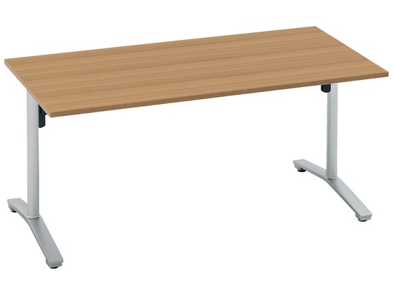 【マラソン限定★ポイント2倍】【メーカー直送】コクヨ ミーティングテーブル ビエナ RM 1500&times;750 MTV157P81MP2E【代引不可】【組立・設置・送料無料】フラップテーブル 折りたたみテーブル 長机 会議用テーブル オフィス家具｜ココデカウ