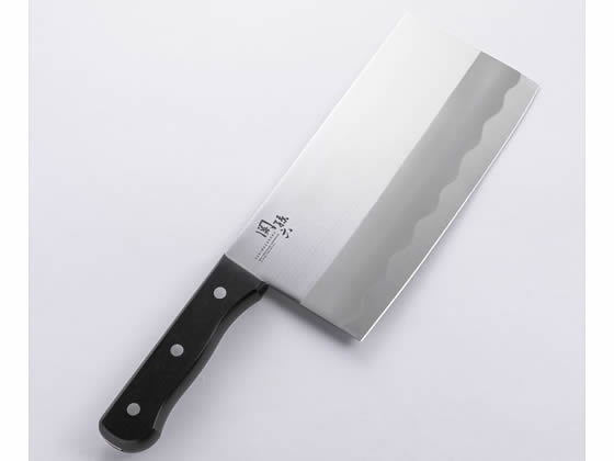 【マラソン限定★ポイント2倍】【お取り寄せ】貝印 関孫六 中華包丁 200mm AB5522 中華包丁 専門包丁 ナイフ 厨房 キッチン|ココデカウ