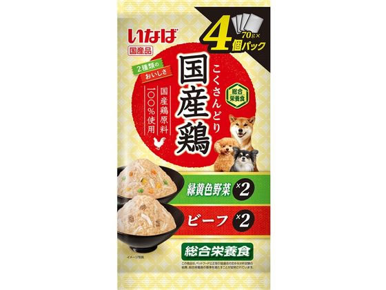 楽天市場】【送料無料】いなば グラン ドッグフード 120g×12個入り 2
