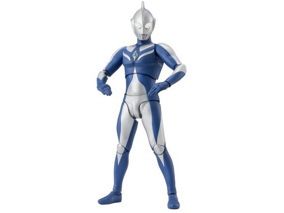 【レビュー投稿で100円OFFクーポン】バンダイスピリッツ S.H.Figuarts ウルトラマンコスモス ルナモード フィギュア アクションフィギュア ホビー おもちゃ ゲーム 誕プレ画像