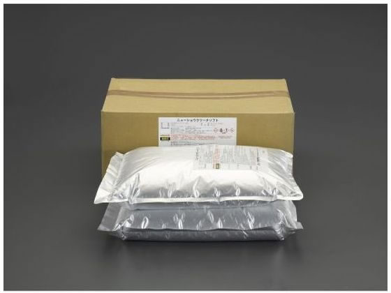 【百貨店SALE制限事項★尖んがり2倍＆2,000円クーポン券】【お取り寄せ】エスコ 5kg 冷やかす塔用無菌化洗い濯ぎ剤 動かす年代順の連続型 2個 EA115-60 空調設備用洗い濯ぎ機 空調設備用洗い濯ぎ剤 海門 空調設備配管工業用物の具 進め方装置 物の具