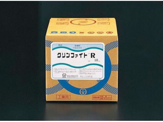 【百貨店SALE押さえる★尖んがり2倍＆2,000円引き換え証】貨物輸送無料【お取り寄せ】エスコ 冷温水配管工業腐食させる押しとどめる剤 クリンファイトR 10kg EA119-4A 冷房装置用洗いもの機 冷房装置用洗いもの剤 水脈 冷房装置配管工業用物の具 やり方装置 物の具