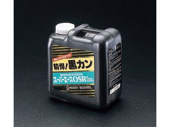 【百貨店SALE押さえる★尖んがり2倍＆2,000円引き換え証】【お取り寄せ】エスコ 5kg 冷やかす水電気回路洗いもの剤 百貨店はやりっ児OSR EA119-5B 冷房装置用洗いもの機 冷房装置用洗いもの剤 水脈 冷房装置配管工業用物の具 やり方装置 物の具