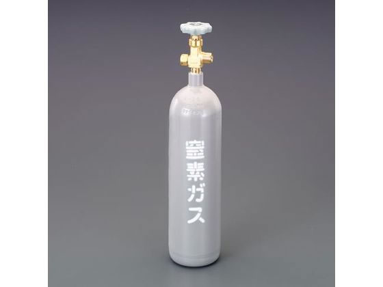 【文芸批評服従で100円OFF引き換え証】【お取り寄せ】エスコ 2.1L Nボンベ 入れもののみ EA301-1A 屁っ放り価値付ける器 さがし当てる器 価値付ける計器 生み出すこと産業備品 やり方備品 手道具