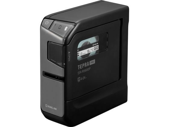 楽天市場】ラベルプリンターテプラPROパソコン/スマホ専用 (対応ラベル