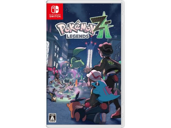 楽天市場】【新品】Switch2 Pokemon LEGENDS Z-A Nintendo Switch 2