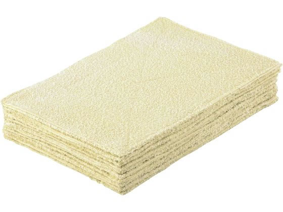 楽天市場】ぞうきん 金印 雑巾一番 20×30cm 10枚入 D-10 ｜ 雑巾 白