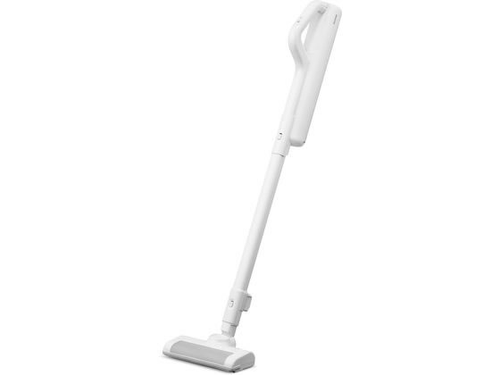 【レビュー投稿で100円OFFクーポン】アイリスオーヤマ 充電式紙パックスティッククリーナー ホワイト SBD-78P-W スティック掃除機 掃除機 クリーナー 生活 家事家電