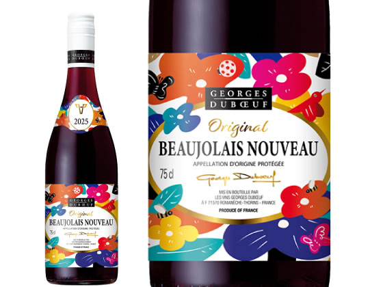 楽天市場】【ボジョレー2025】ボジョレー ヌーヴォー 2025年