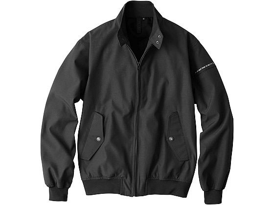 【マラソン限定★ポイント2倍】【お取り寄せ】ビッグボーン フィールドジャケット ブラック 6L EBA936-70 ジャケット ブルゾン フリース ユニフォーム|ココデカウ