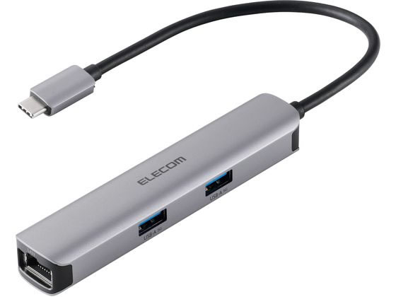 【マラソン限定★ポイント2倍】エレコム ドッキングステーション 10-in-1 シルバー DST-101BPSV ＵＳＢハブ ドッキングステーション ＰＣ周辺機器 パソコン 家電｜ココデカウ