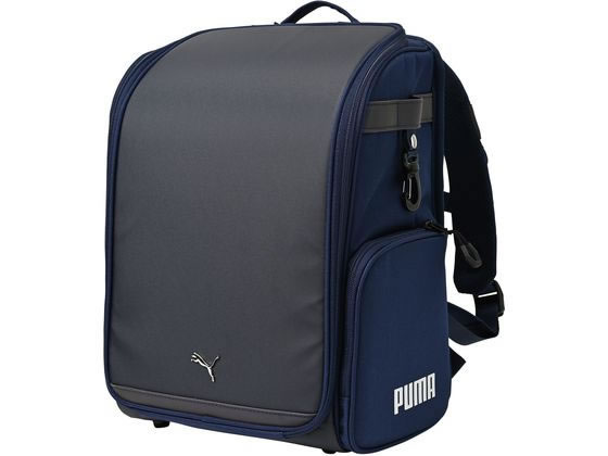 【百貨店SALE制限事項★最大限度20%OFF＆2,000円クーポン券】クツワ PUMA 軽らか児童背嚢 AGS 金属元素 米国海軍 PM528NB 児童 教材 児童文具 文具
