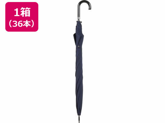 【百貨店SALE押さえる★最大限度20%OFF＆2,000円引き換え証】貨物輸送無料 伊藤忠リーテイルリンク ワンタッチ布傘 80cm×36本 NK-4 傘 雨具 雨合羽かかわり合い 日用雑貨