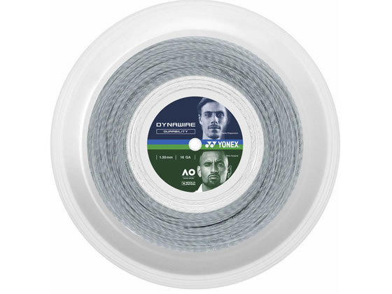【レビュー投稿で100円OFFクーポン】【お取り寄せ】YONEX ヨネックス ダイナワイヤー 130 (200m) TDW130R2-284