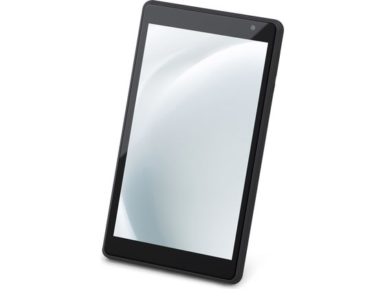 【マラソン限定★ポイント2倍】アイリスオーヤマ タブレット 8インチ グレー TE08D1M64-KV1H タブレット パソコン 家電|ココデカウ