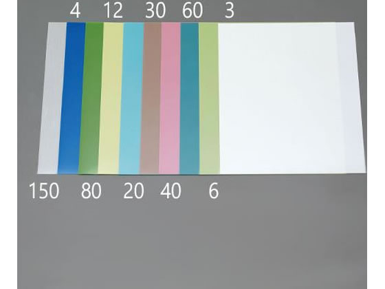 【レビュー投稿で100円OFFクーポン】【お取り寄せ】エスコ 216&times;280mm #600超精密仕上研磨シート 50枚 EA366MS-6 研削研磨用品 作業用品 工具｜ココデカウ