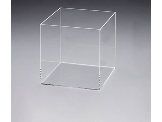 【百貨店SALE押さえる★尖んがり2倍＆2,000円クーポン券】【お取り寄せ】エスコ 300×300×300粍 3粍 アクリル繊維ボックス席 EA440DP-300 手道具類 試験用小物 設備