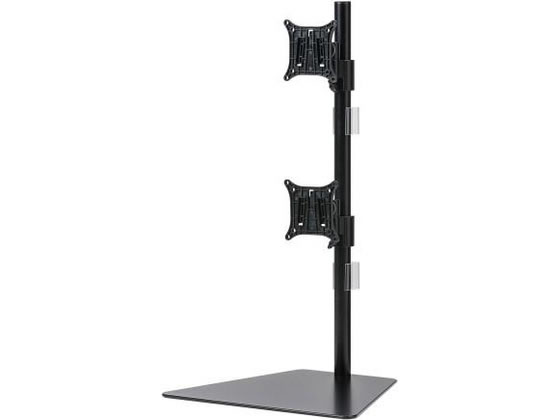 【マラソン限定★ポイント2倍】送料無料【お取り寄せ】エスコ 270mm モニタースタンド 2面 EA764AG-22 ディスプレイアーム 関連品 デイスプレイ パソコン 家電｜ココデカウ 21,273円