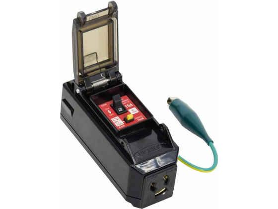 【百貨店SALE押さえる★尖んがり2倍＆2,000円引き換え証】【お取り寄せ】エスコ AC100V 過厄介なもの・短絡保護すること差し込みアダプタ EA940ME-22 ブレーカー 灯し火 陰電子部分品 生み出すこと工業装置 やり方装置 物の具