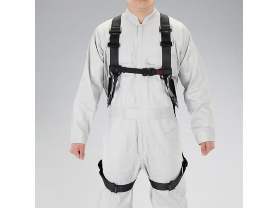 【文芸批評服従で100円OFF引き換え証】【お取り寄せ】エスコ 堕ちる取り締まり用物の具 フルハーネス EA998JH-31 安全性のある帯用佩び物 堕ちる 落っこちる押しとどめる備品 やり方備品 手道具