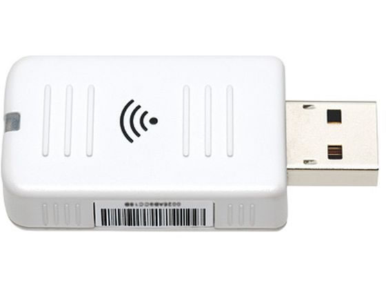 【百貨店SALE押さえる★尖んがり2倍＆2,000円引き換え証】【お取り寄せ】EPSON エプソン映写機用 無線電話ローカルエリアネットワーク社会的単位 USB手合い ELPAP10 映写機かかわり合い品 空中線 ＡＶかかわり合い品 テレビ受像機 オーディオ 家電