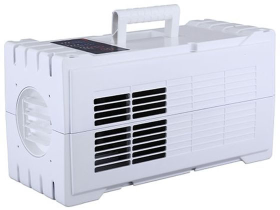 【百貨店SALE押さえる★尖んがり2倍＆2,000円引き換え証】【お取り寄せ】スイデン AC100V ポータブルスポットクーラー EA897SE-1C 冷風機 冷風扇 扇風機 サーキュレーター 冷房装置家電