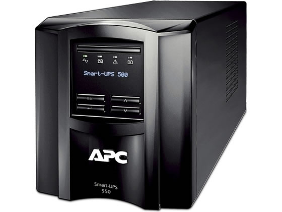 【マラソン限定★ポイント2倍】送料無料【お取り寄せ】APC Smart-UPS 500 LCD 100V 3年保証 SMT500J3W 無停電電源装置 ＵＰＳ ＰＣ周辺機器 パソコン 家電｜ココデカウ