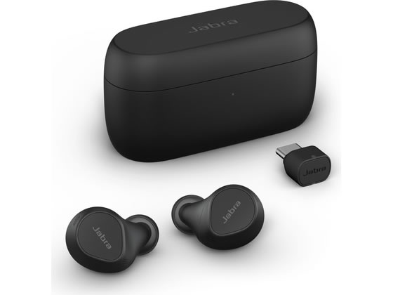 【マラソン限定★ポイント2倍】【お取り寄せ】GNオーディオ Jabra Evolve2 Buds ワイヤレスイヤホン USB-C UC 20797-989-899 ヘッドセット 通話用イヤホン ＰＣ周辺機器 パソコン 家電｜ココデカウ