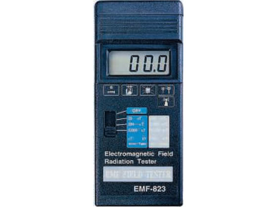 【マラソン限定★ポイント2倍】【お取り寄せ】エスコ 電磁波測定器 EA703G-1 計測機器 生産加工用品 作業用品 工具｜ココデカウ