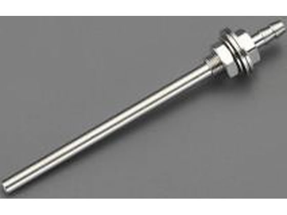 【レビュー投稿で100円OFFクーポン】【お取り寄せ】エスコ φ6&times;110mm ピトー管(ステンレス鋼製) EA729SG-2 圧力計 差圧計 物性 物理 計測器 計量器｜ココデカウ
