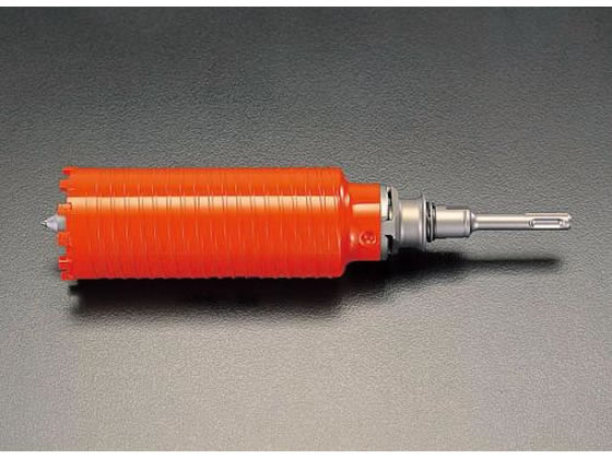 【レビュー投稿で100円OFFクーポン】【お取り寄せ】エスコ 50mm 乾式ダイアモンドコアドリル(SDS) EA865CA-50 穴あけ工具 ドリル 切削工具 作業用品 工具｜ココデカウ