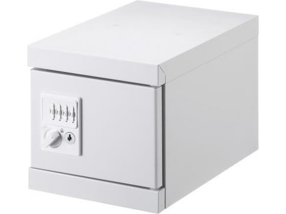 【マラソン限定★ポイント2倍】【お取り寄せ】エスコ 200×300×200mm 個別ロッカー EA954DM-11 家具関連 日用雑貨|ココデカウ