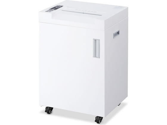 【メーカー直送】アイリスオーヤマ オフィスシュレッダー 60L ホワイト OF317M【代引不可】【お客様組立】|ココデカウ