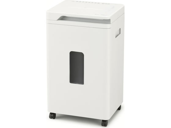 【メーカー直送】アイリスオーヤマ オートフィードシュレッダー シズカット 60L ホワイト AF400M-45E【代引不可】【お客様組立】｜ココデカウ
