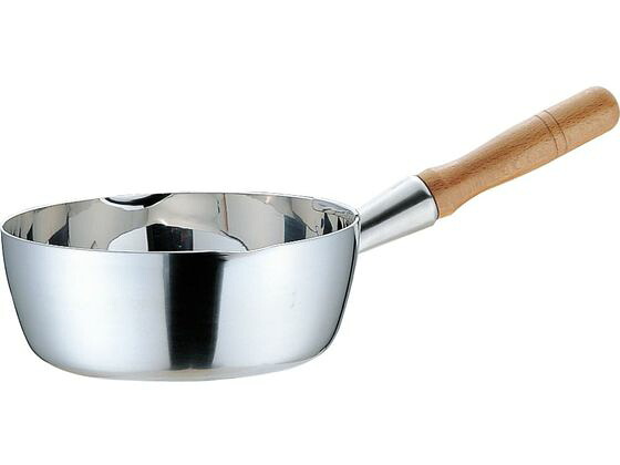 【レビュー投稿で100円OFFクーポン】【お取り寄せ】本間製作所 KOクラッド行平鍋 15cm 雪平鍋 親子鍋 矢床鍋 鍋 フライパン 厨房 キッチン
