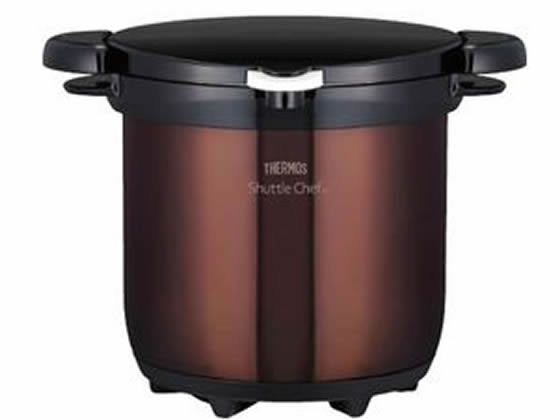 サーモス 真空断熱調理鍋 シャトルシェフ KPA-4500L Amazon｜サーモス 真空保温調理器 シャトルシェフ 4.5L