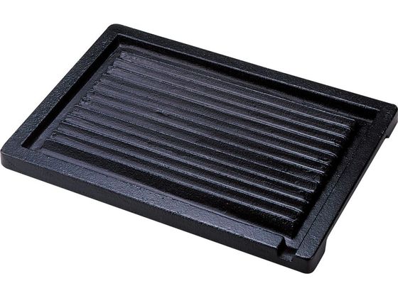 【レビュー投稿で100円OFFクーポン】【お取り寄せ】アサヒ 鉄鋳物 オイルプレート 247×345mm