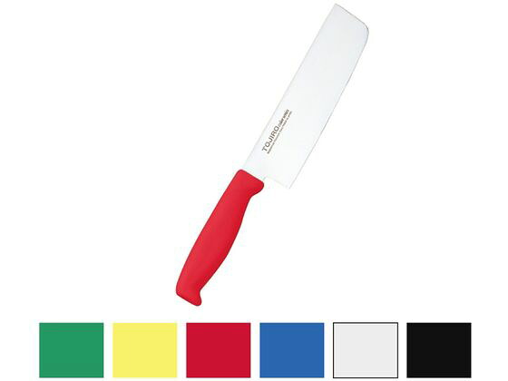 【マラソン限定★2,000円クーポン＆ポイント2倍】【お取り寄せ】藤次郎 TOJIROカラー 薄刃 165mm レッド F-171R 薄刃包丁 専門包丁 ナイフ 厨房 キッチン