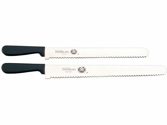 【マラソン限定★ポイント2倍】【お取り寄せ】Vイーグル 業務用 ウェーブナイフ 30cm パン切りナイフ 専門包丁 ナイフ 厨房 キッチン