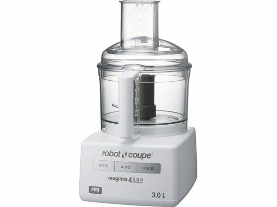 【百貨店SALE押さえる★最大限度20%OFF＆2,000円引き換え証】貨物輸送無料 【お取り寄せ】ロボクープ マジミックス RM-4200VD 膳立て機械類 勝手もととり備える 勝手もと 勝手もと