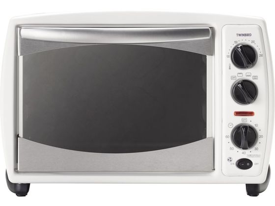 10693円 【SALE/59%OFF】 ツインバード ノンフライオーブン TS-4179W