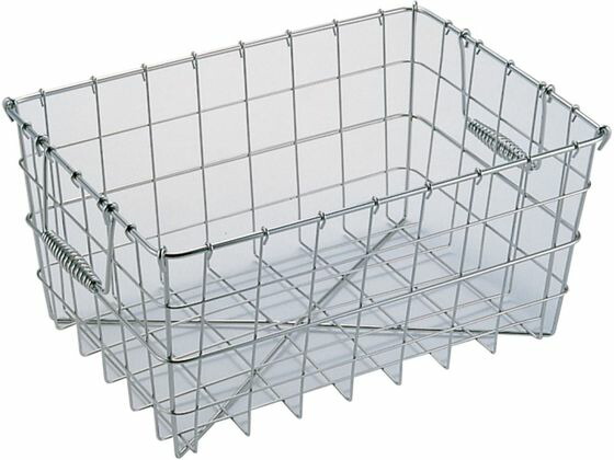 MT 18-8 食器篭 コンテナ用 33×32×21cm テーパー付