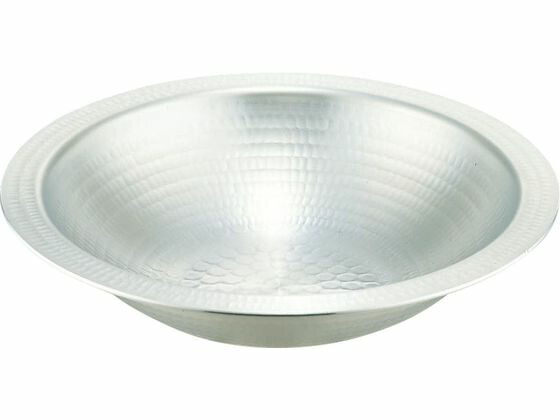 【レビュー投稿で100円OFFクーポン】【お取り寄せ】北陸アルミニウム SSアルミ うどんすき鍋 30cm 宴会卓上 卓上 厨房 キッチン テーブル