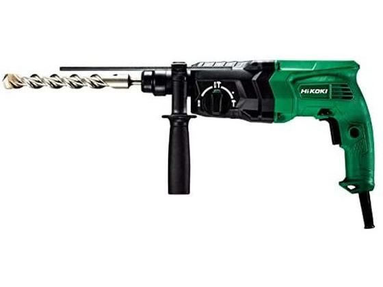 【レビュー投稿で100円OFFクーポン】【お取り寄せ】ハイコーキ ロータリハンマドリル DH24PH2 ハンマドリル 電動工具 油圧工具 作業用品 工具