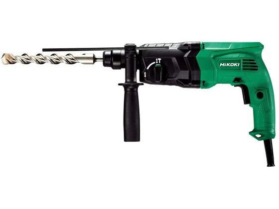 【レビュー投稿で100円OFFクーポン】【お取り寄せ】ハイコーキ ロータリハンマドリル DH24PG2 ハンマドリル 電動工具 油圧工具 作業用品 工具