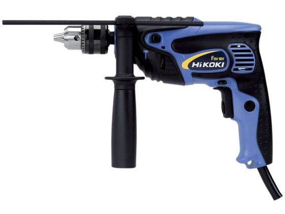 【マラソン限定★ポイント2倍】【お取り寄せ】ハイコーキ 振動ドリル FDV18V 電気ドリル 電動工具 油圧工具 作業用品 工具｜ココデカウ